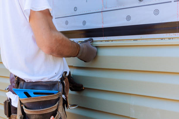 Affordable Storm Damage Siding Repair solutions in Chester Gap, VA